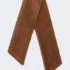 101801 belt, caramel