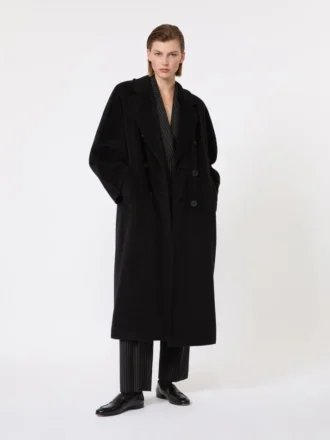 101801 icon coat, black