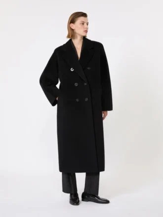 101801 icon coat, black