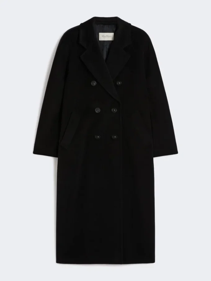 101801 icon coat, black