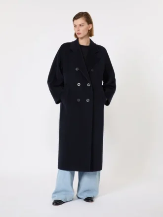 101801 icon coat, ultramarine