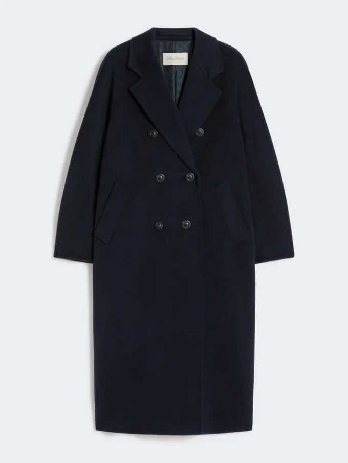 101801 icon coat, ultramarine