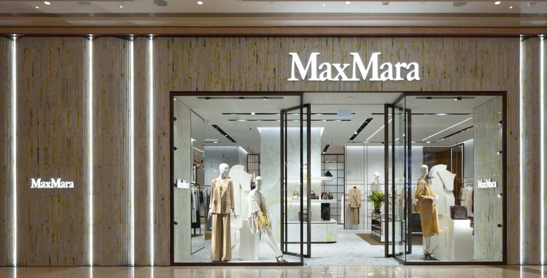 Banner 1 - Max Mara Canada