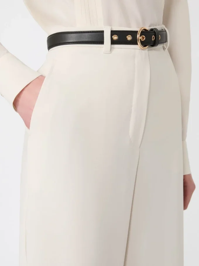 Cady trousers, beige Cady trousers, beige