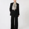 Cady trousers, black Cady trousers, black
