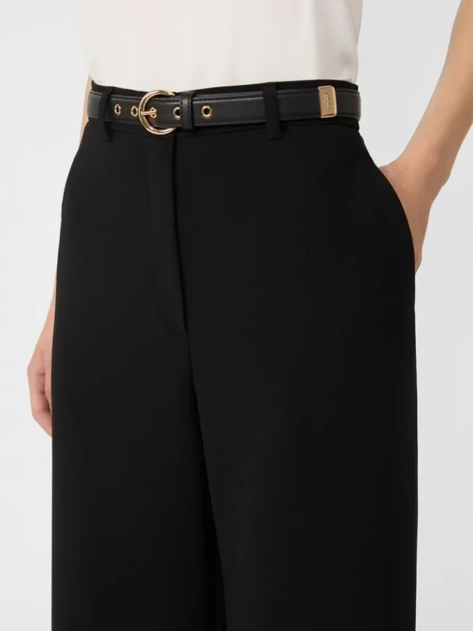 Cady trousers, black Cady trousers, black