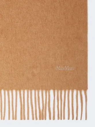 Camel logo stole, camel