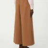 Cotton drill trousers, tobacco Cotton drill trousers, tobacco