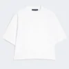 Cotton t-shirt, optical white