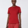 Cotton t-shirt, red