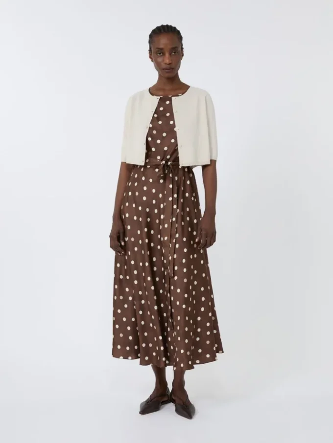 Cotton yarn shrug, white Cotton yarn shrug, white