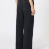 Denim-effect jersey trousers, ultramarine Denim-effect jersey trousers, ultramarine