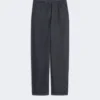 Denim-look cotton trousers, midnightblue Denim-look cotton trousers, midnightblue
