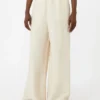 Linen and silk trousers, beige Linen and silk trousers, beige