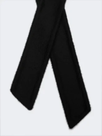 Ludmilla belt, black