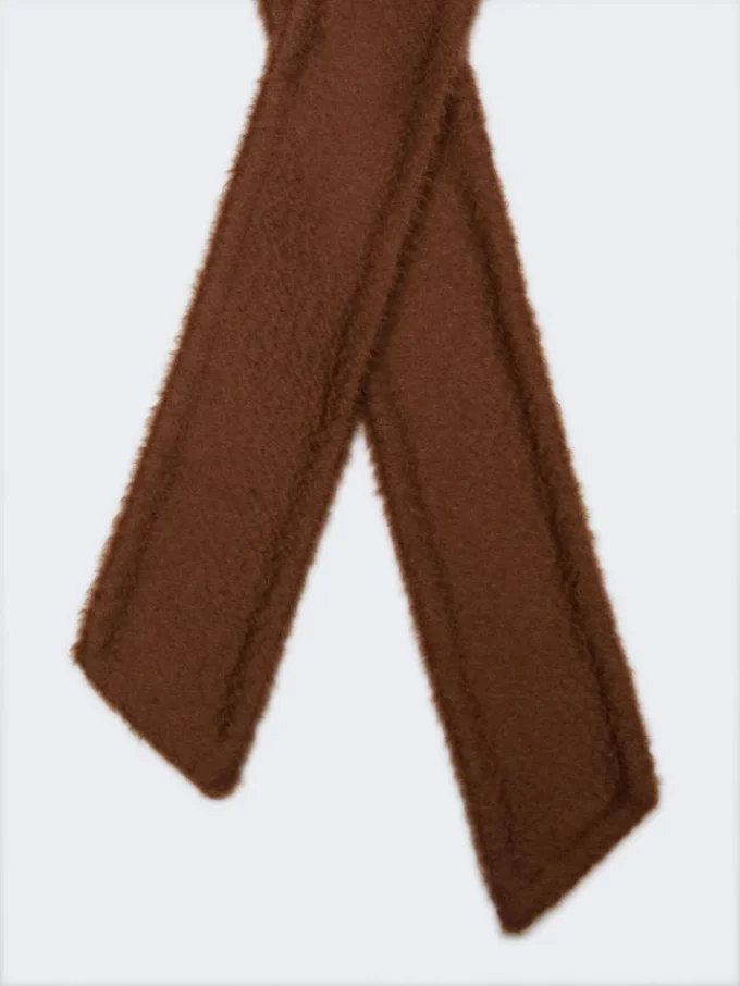 Ludmilla belt, tobacco