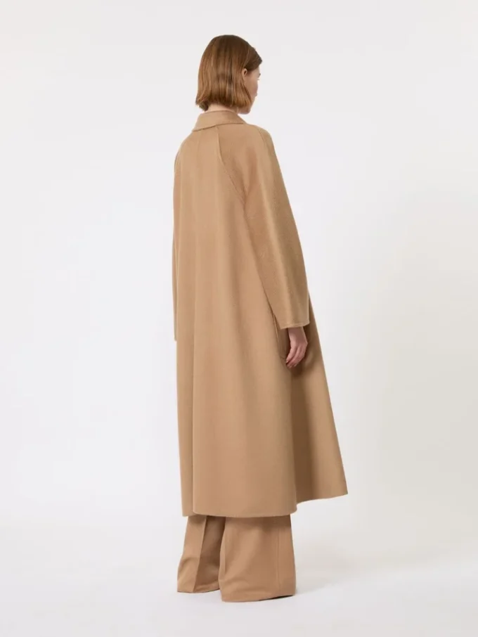 Ludmilla icon coat, camel