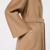 Ludmilla icon coat, camel