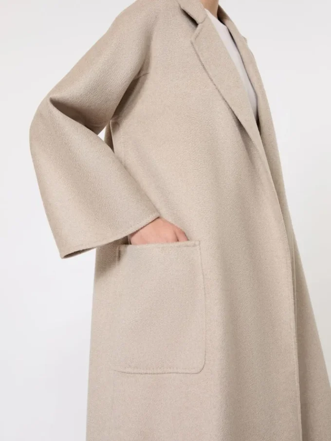 Ludmilla icon coat, sand