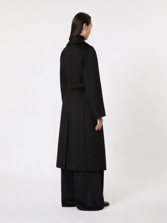 Manuela icon coat, black