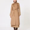 Manuela icon coat, camel