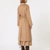 Manuela icon coat, camel