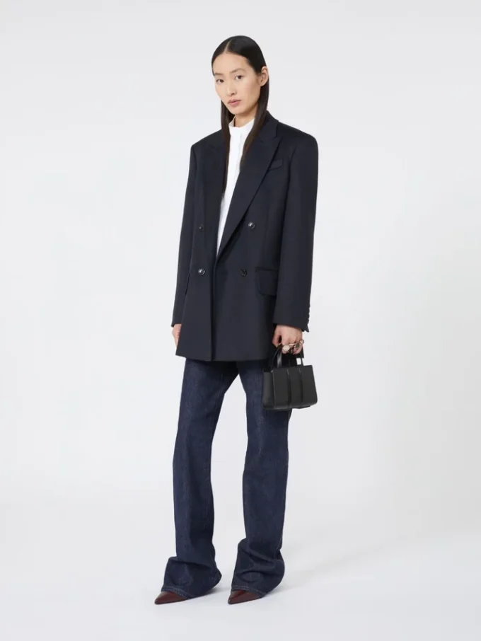 Max mara whitney bag 2 – nano, black Max mara whitney bag 2 – nano, black