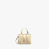 Max mara whitney bag 2 – nano, light gold brown Max mara whitney bag 2 – nano, light gold brown