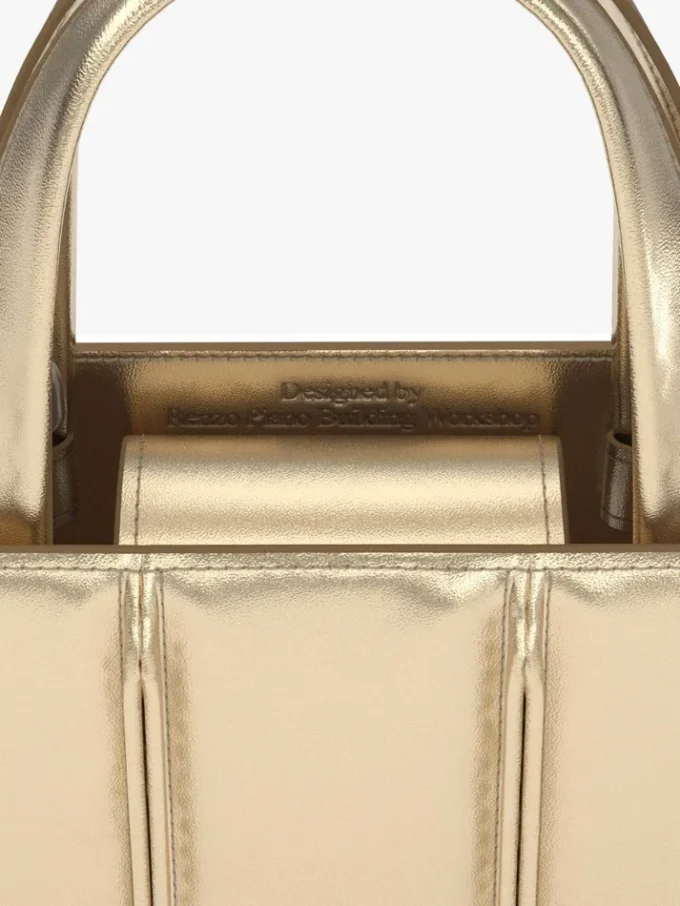 Max mara whitney bag 2 – nano, light gold brown Max mara whitney bag 2 – nano, light gold brown