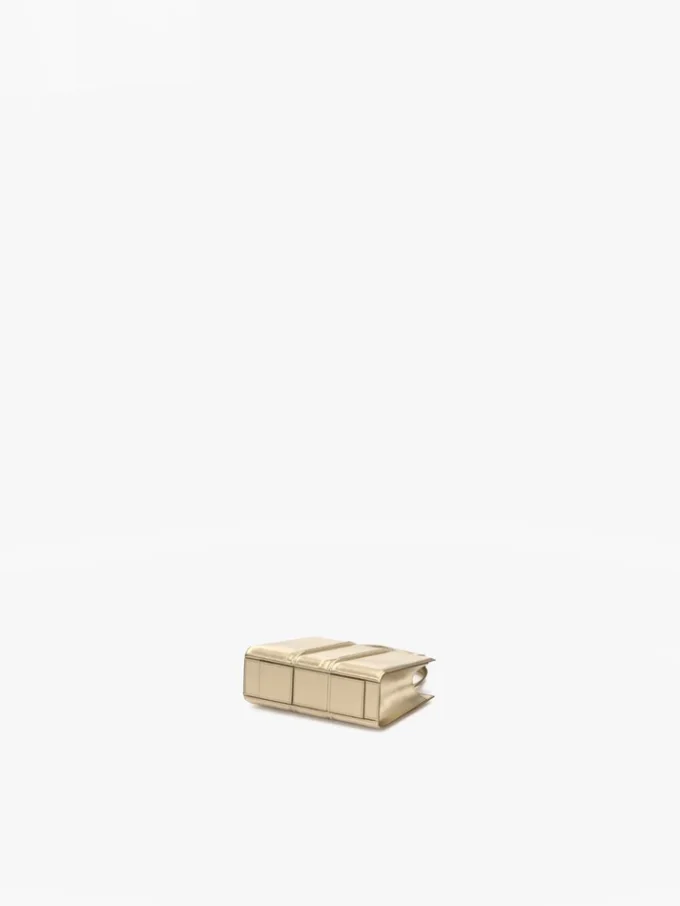 Max mara whitney bag 2 – nano, light gold brown Max mara whitney bag 2 – nano, light gold brown