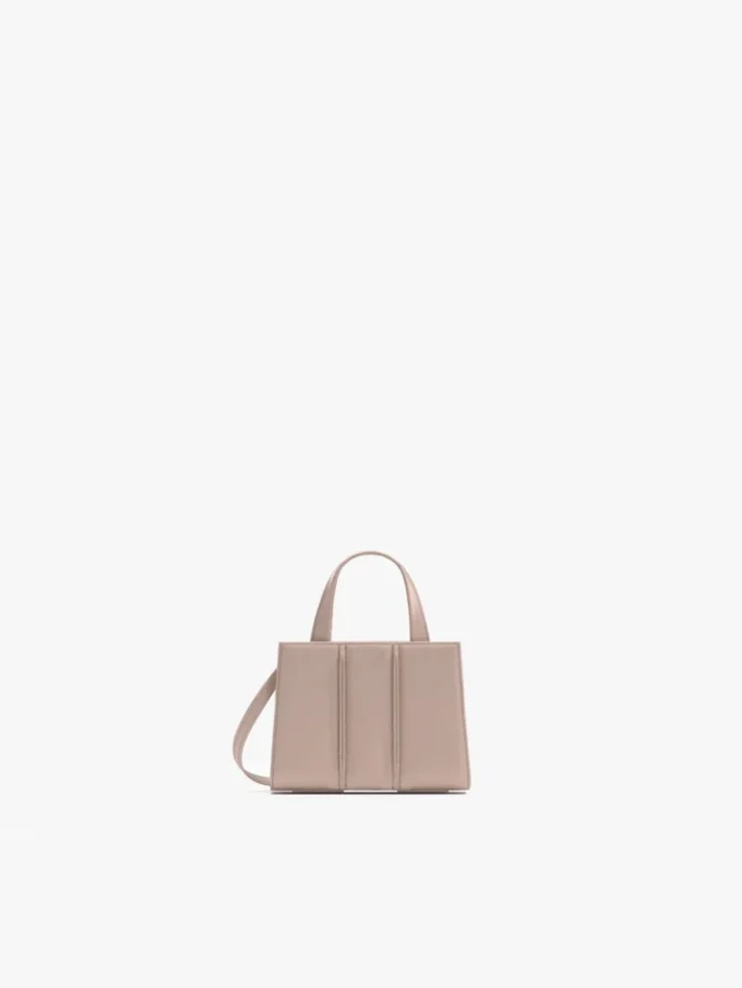 Max mara whitney bag 2 – nano, pink Max mara whitney bag 2 – nano, pink