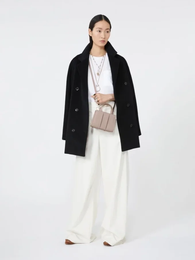 Max mara whitney bag 2 – nano, pink Max mara whitney bag 2 – nano, pink