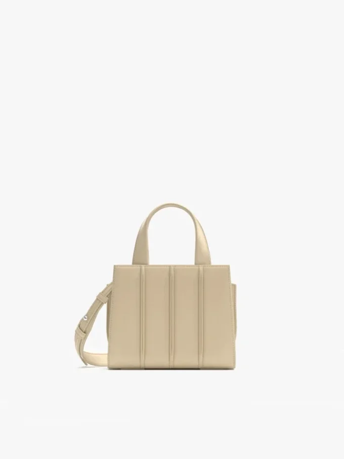 Max mara whitney bag 3 – micro, beige