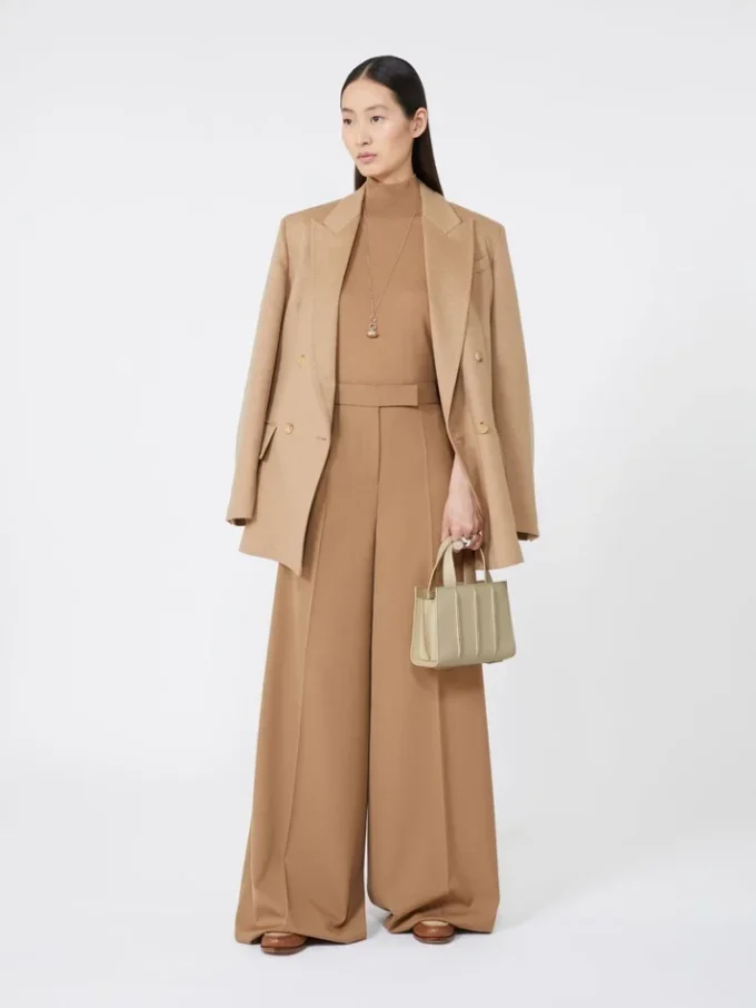 Max mara whitney bag 3 – micro, beige