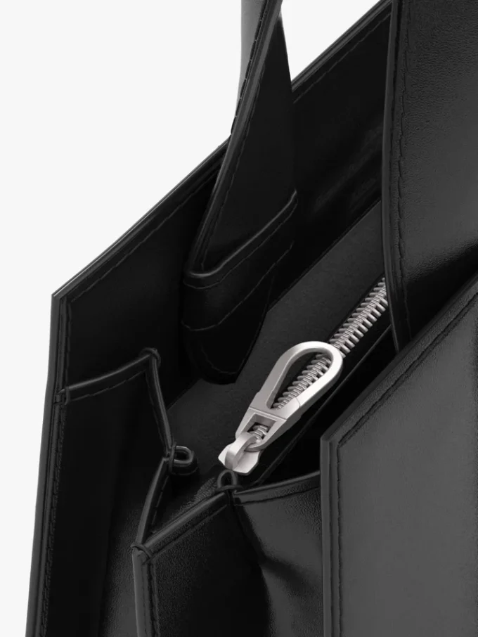 Max mara whitney bag 3 – micro, black