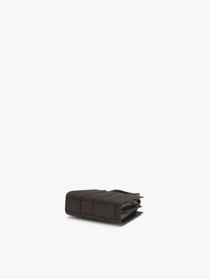 Max mara whitney bag 3 – micro, dark brown