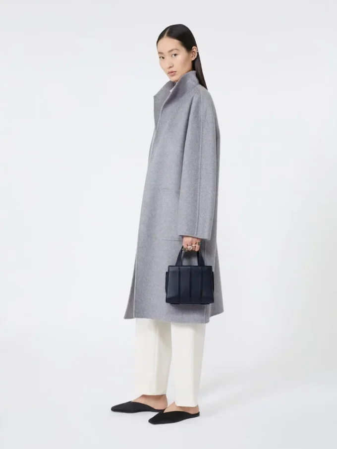 Max mara whitney bag 3 – micro, midnightblue