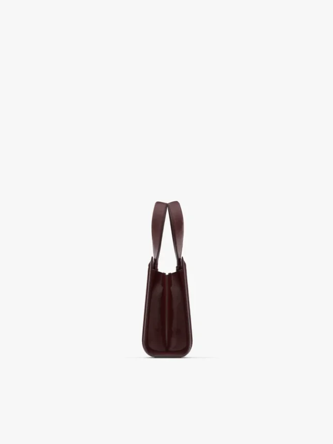 Max mara whitney bag 3 – micro, red
