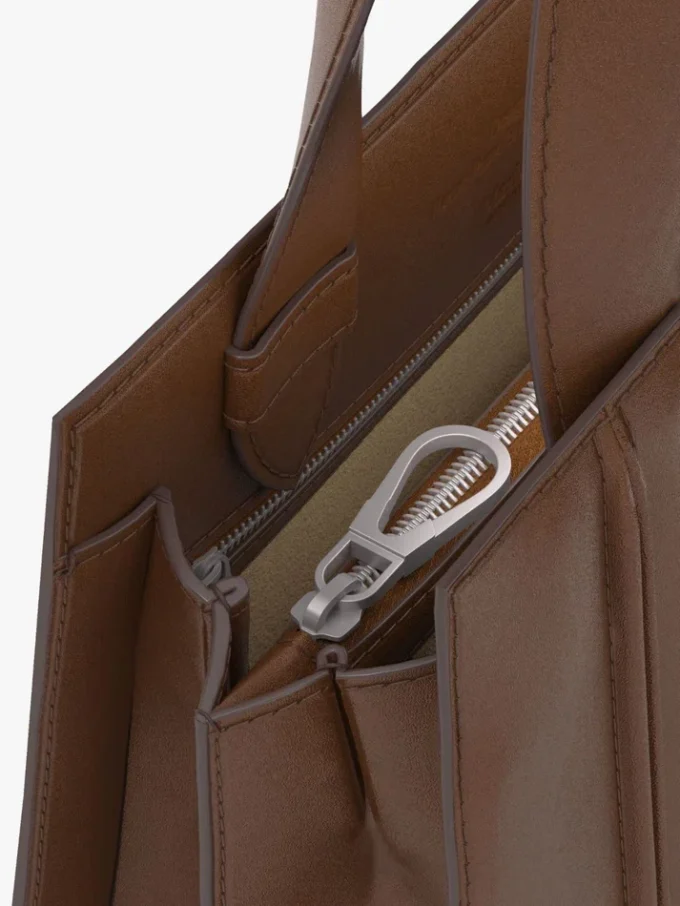 Max mara whitney bag 4 – small, amber brown Max mara whitney bag 4 – small, amber brown