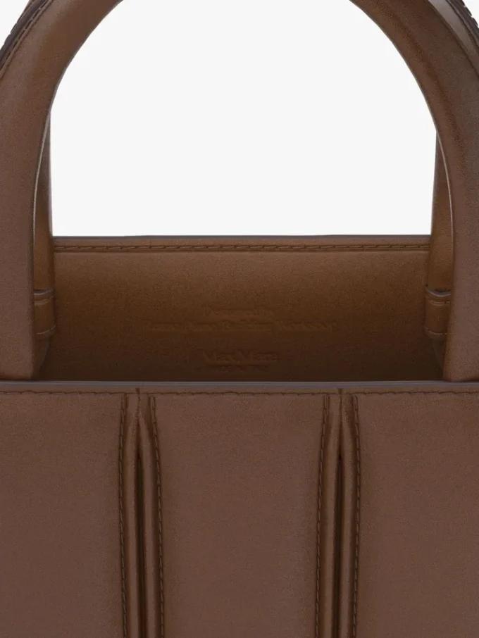Max mara whitney bag 4 – small, amber brown Max mara whitney bag 4 – small, amber brown
