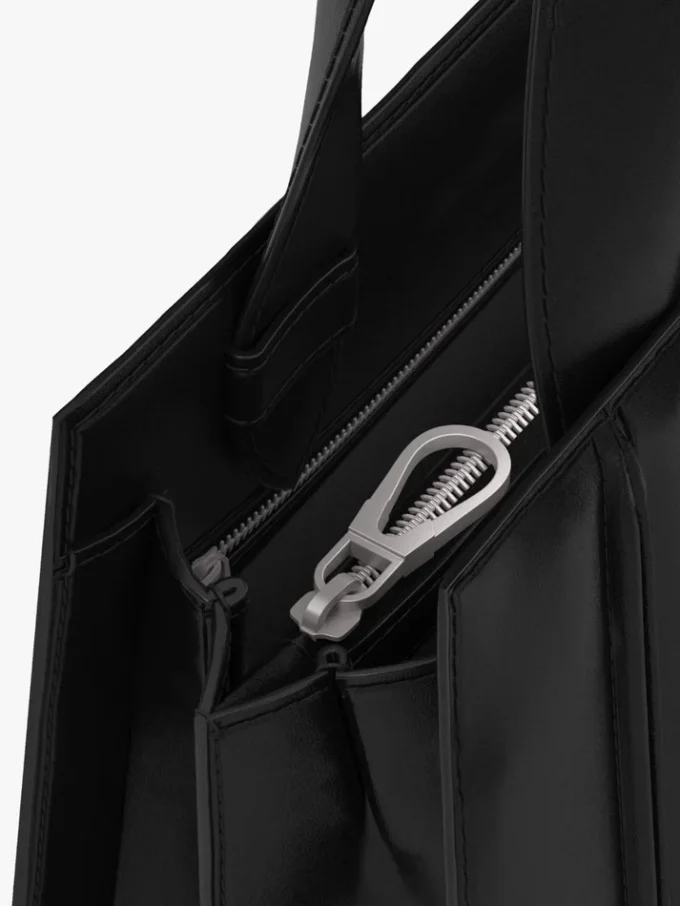 Max mara whitney bag 4 – small, black