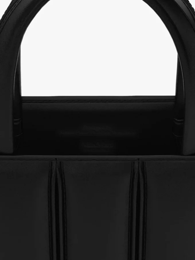 Max mara whitney bag 4 – small, black