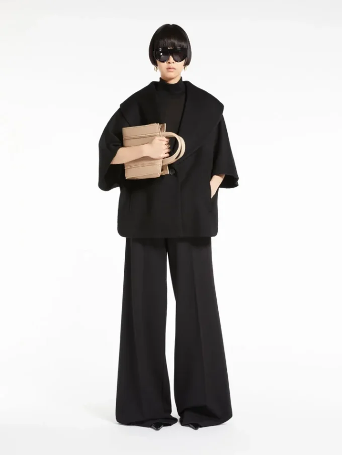 Max mara whitney bag 4 – small, hazelnut brown