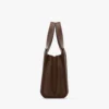 Max mara whitney bag 5 – medium, amber brown
