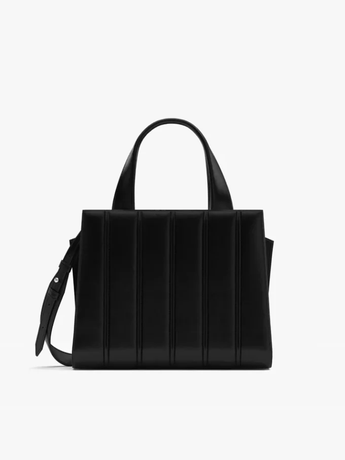 Max mara whitney bag 5 – medium, black