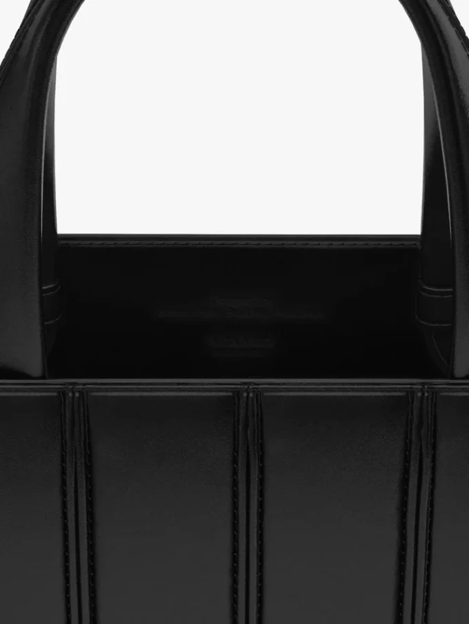 Max mara whitney bag 5 – medium, black