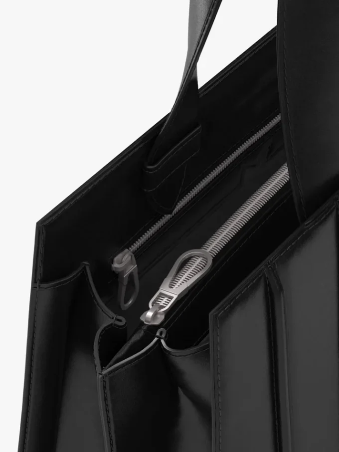 Max mara whitney bag 6 – medium, black