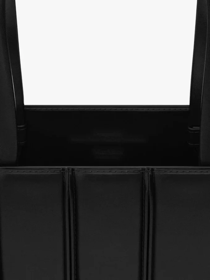 Max mara whitney bag 6 – medium, black