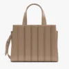 Max mara whitney bag 6 – medium, natural