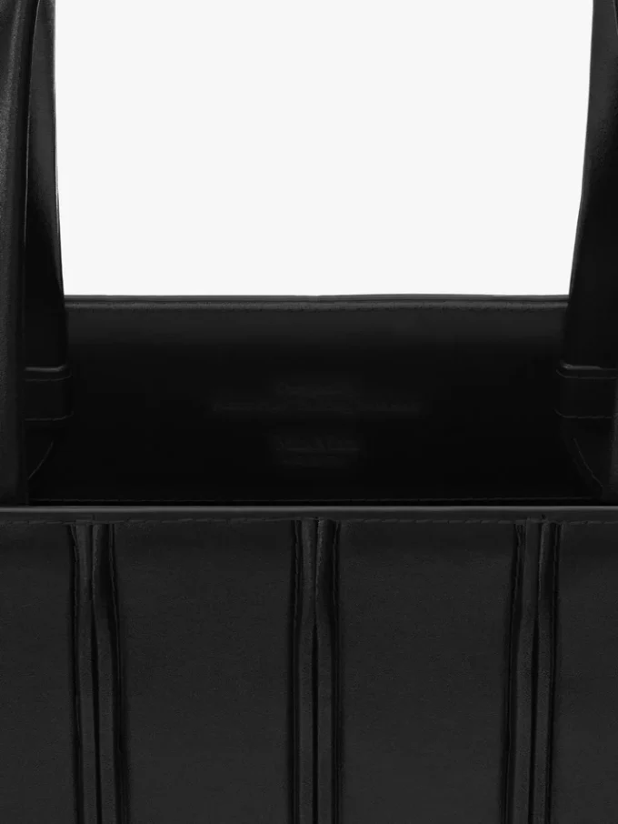 Max mara whitney bag 7 – large, black